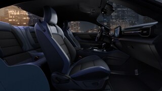 2025 Ford Mustang® Internal Image 1